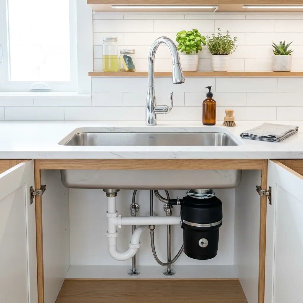 Kitchen Plumbing in Plush, OR